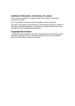 - IOE EPrints
