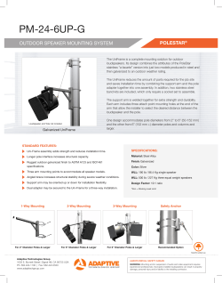 PM-24-6UP-G - Adaptive Technologies Group