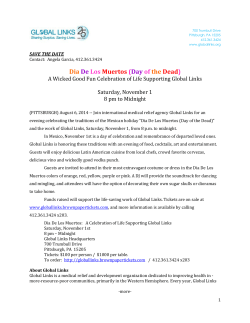 Dia De Los Muertos (Day of the Dead)