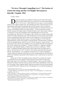 "To Serve through Compelling Love": The Society of Christ Our King