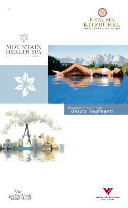 Beauty Treatments