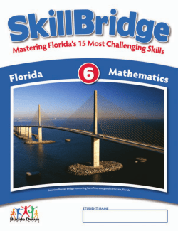 Fractions, Decimals, and Percents