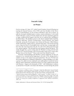 Plamper_2002_Foucaul..