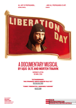 liberation day press kit