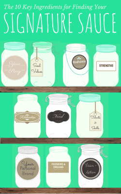 The 10 Key Ingredients for Finding Your