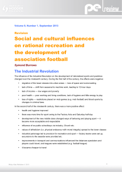 Social and cultural influences on rational