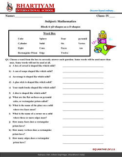 block-06 w.s-11 - Bhartiyam International School