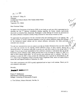 DOI 8713-19 - Friends of America`s Past