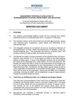 Briefing Document