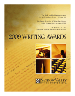 Margaret Atwood`s Bread