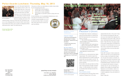 The Glendale Police Foundation