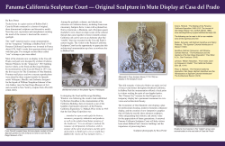 Panama-California Sculpture Court