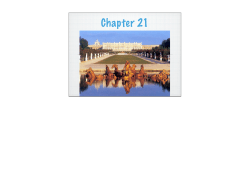 Ch 21 Notes PDF Version