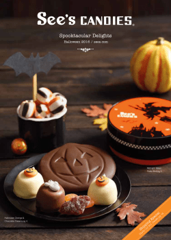 Halloween 2016 / sees