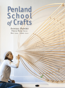 Fiscal Year 2010 Annual Report