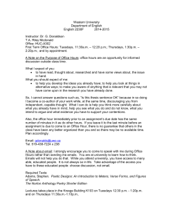 Huron University College