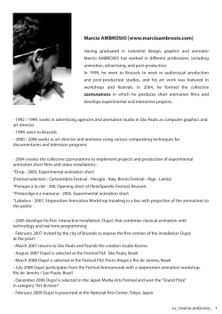 Marcio AMBROSIO [www.marcioambrosio.com]