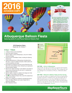 Albuquerque Balloon Fiesta