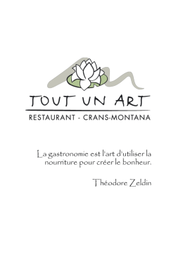 Diapositive 1 - Hotel Art de Vivre