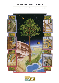 southern pine lumber