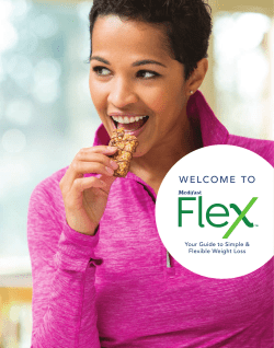 Medifast Flex Plan Guide