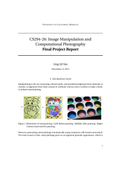 my report. - inst.eecs.berkeley.edu - University of California, Berkeley