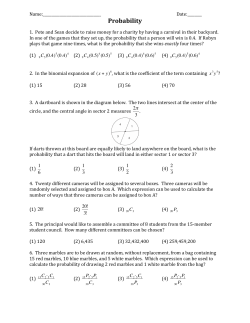 Probability