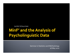 MinF` and the &ldquo;Language as Fixed Factor&rdquo; Fallacy