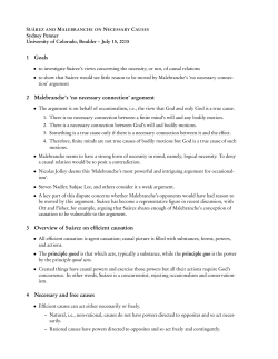 Handout - University of Colorado Boulder