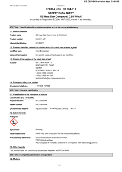 RS Heat Sink Compound