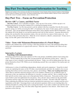 6B. Day 2 Background Information