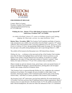 for immediate release