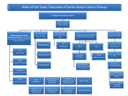 State of the State: Overview of Some Illinois