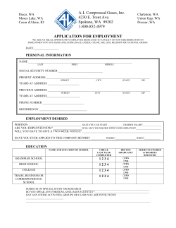 A-L COMPRESSED GASES, INC