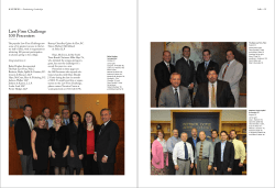 Law Firm Challenge 100 Percenters