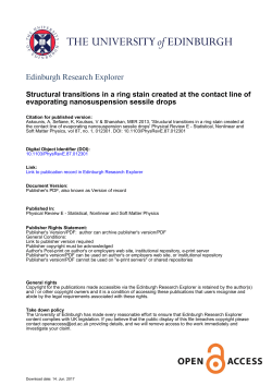 as Adobe PDF - Edinburgh Research Explorer