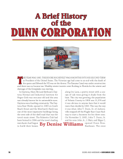 dunn corporation