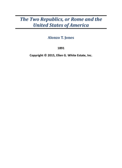 The Two Republics - Freedom Sentinel