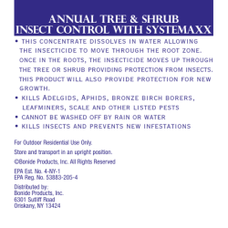 product label - Do My Own Pest Control