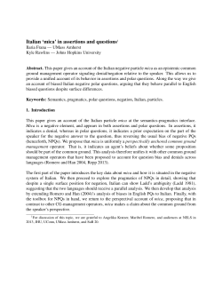 mica - Semantics Archive