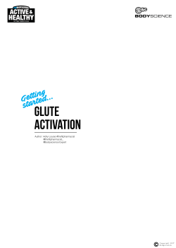 glute activation - Amazon Web Services