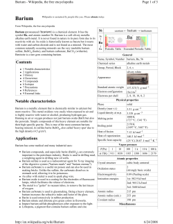 61Z 2008 No Comment Barium Wikipedia June 24, 2008