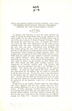 FIVE HUNDRED FORTY-SEVEN &middot;wHITE AND TWO