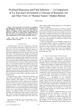 Profound Rejection and Fatal Infection &mdash; A Comparison of Lu