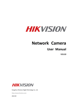 Network Camera