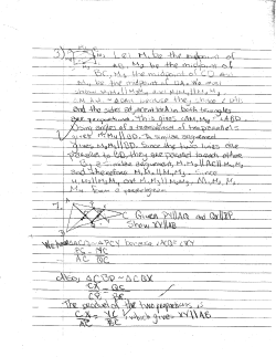 Solutions - WVU Math Department