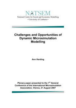 Challenges and Opportunities of Dynamic