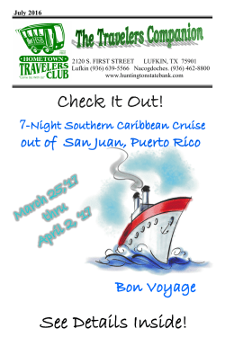 June 2016 Newsletter - Huntington State Bank