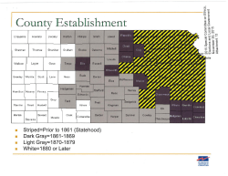 County Establishment