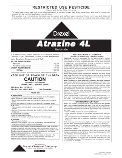 Atrazine 4L